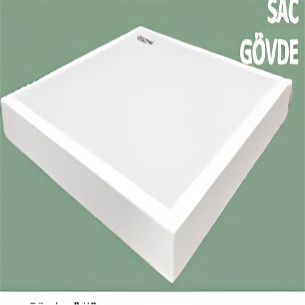 Ledli Üstü Altı Steril Ortam Arm. 60X60 40W 1
